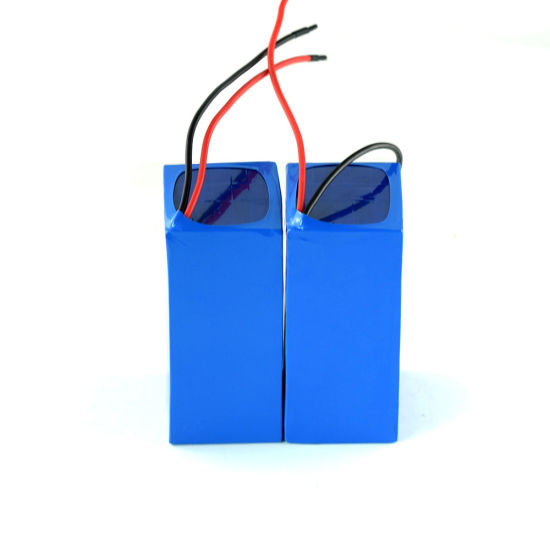 Packs de batteries rechargeables au lithium-ion 12V 20ah 18650