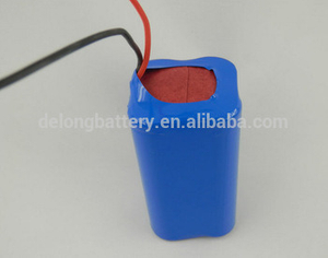 Batterie Li-ion rechargeable 7.4V 6000mh 18650