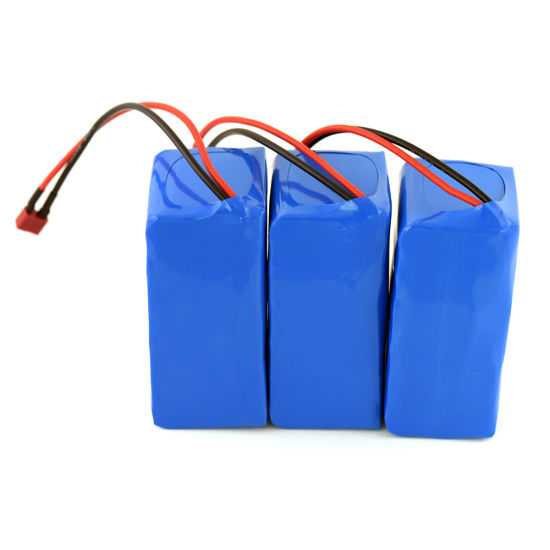 Batterie rechargeable au lithium 18650 de stockage 22.2V 6ah Li Ion pour le pack de batteries d&#39;outils de scooter électrique E-Bike