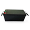 12V 200ah Lithium-Iron Battery Pack LiFePO4 pour Auto RV Solar