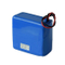 Pack de batterie au lithium polymère rechargeable personnalisé Lipo 3.7V 100ah pour surveiller les batteries d&#39;équipement de caméra