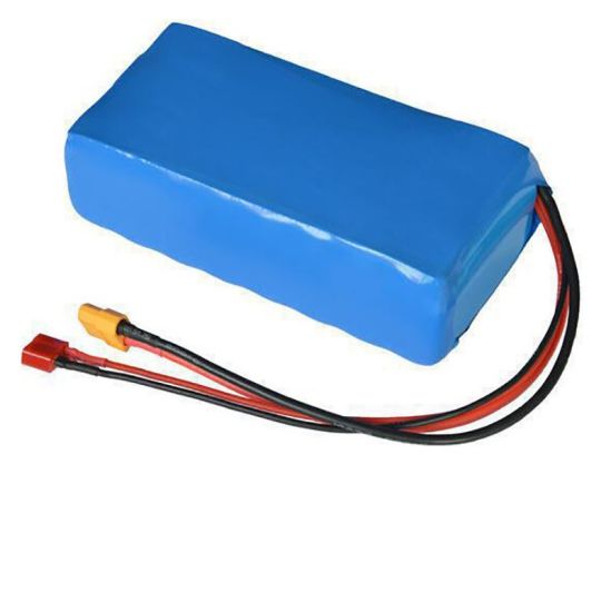 Lipo 14.8V 15.6ah portatif rechargeable de batterie de lithium-polymère pour le paquet de batteries d&#39;équipement médical de robot