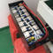 Batterie portative LiFePO4 de batterie au lithium de 48V 50ah pour la moto électrique
