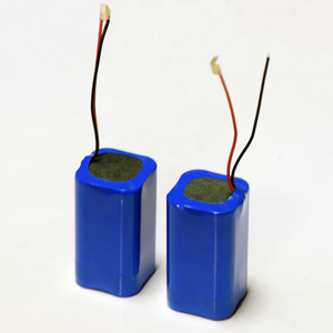Batterie Li-ion 7.4V 4400mAh 18650 avec PCM