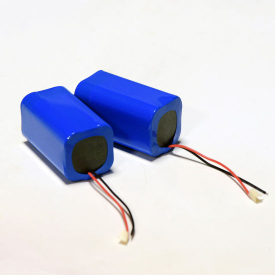 Petite batterie au lithium-ion 7.4V 5200mAh