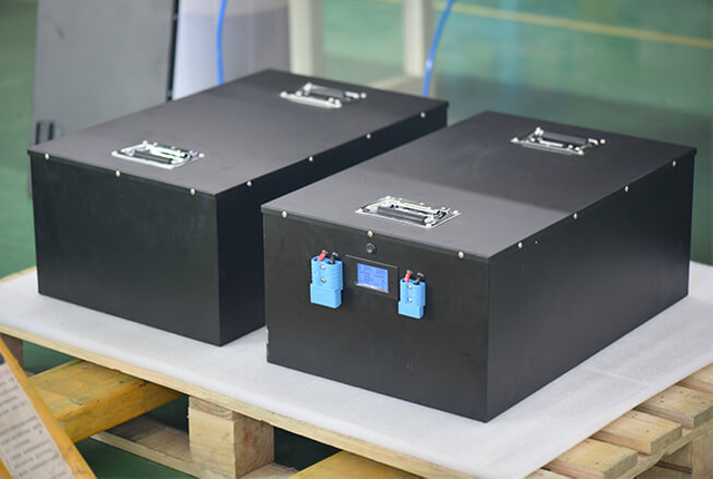 Paquet de batterie de stockage d'énergie