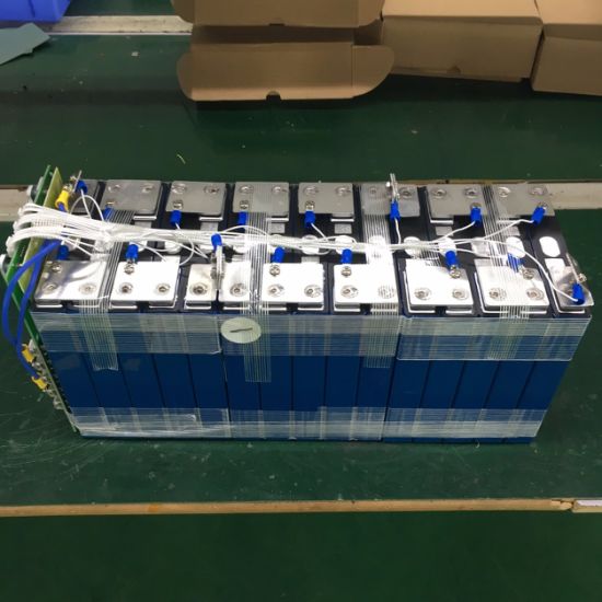 Batterie portative LiFePO4 de batterie au lithium de 48V 50ah pour la moto électrique