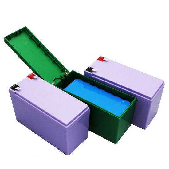 Batterie rechargeable Li-ion/Lithium Ion 18650 personnalisée de haute qualité 12V