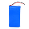 Batterie rechargeable au lithium-ion polymère Lipo 2s1p 7.4V 10ah
