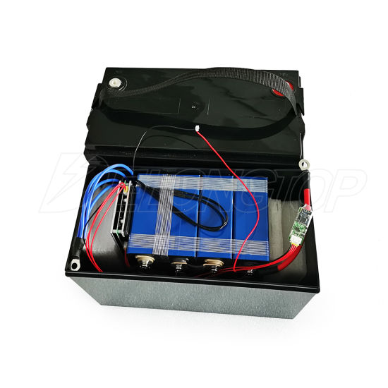 Batteries au lithium 12V 100ah pour camping-car solaire RV
