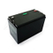 Pack de batterie 12V 100ah LiFePO4 pour le stockage de batterie solaire