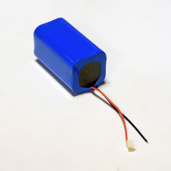 Batterie Li-ion 7.4V 4400mAh 18650 avec PCM