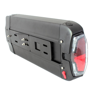 Batterie électrique 48V 20ah de vélo d&#39;OEM/ODM avec la capacité élevée