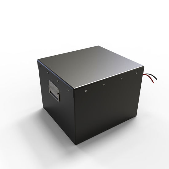 Batterie de Li-ion EV de paquet de LiFePO4 96V 72V 100ah de véhicule de moto de voiture d&#39;OEM