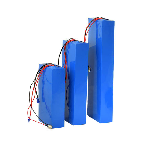 Batterie au lithium-ion personnalisée par OEM 12V 20ah 30ah 40ah Batterie rechargeable Li-ion 18650