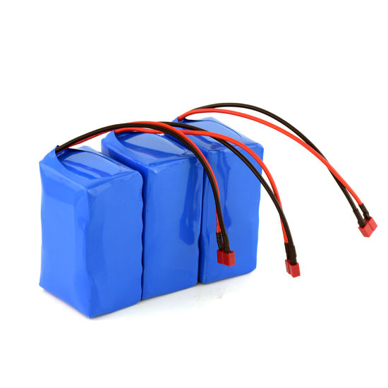 Batterie Li-ion rechargeable 22,2 V avec PCM