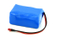 Batterie au lithium-ion rechargeable 22,2 V 6ah personnalisée 18650