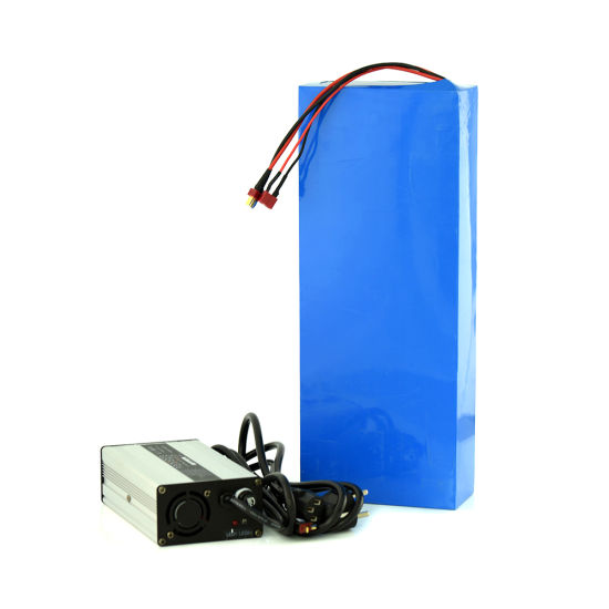 Batterie au lithium-polymère rechargeable au prix d&#39;usine 25V 40ah avec chargeur BMS pour moto