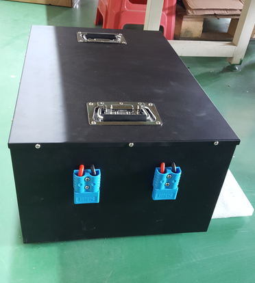 Batterie au lithium à décharge profonde Batterie LiFePO4 96V 200ah