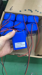 Batterie Li-ion Lithium Ion Lumière LED 12V 4000mAh
