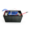 Batterie au lithium LiFePO4 12V 100ah pour batterie de moto/sport motorisé avec BMS