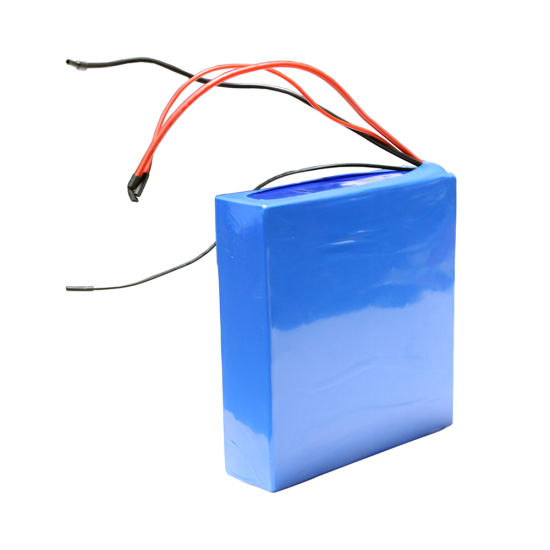 Pack de batterie au lithium-ion de stockage OEM Lipo 12V 20ah /30ah/40ah pour batteries de vélo de lampe solaire