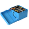 Batterie rechargeable LiFePO4 12V 100ah Ion pour EV et lampadaire solaire
