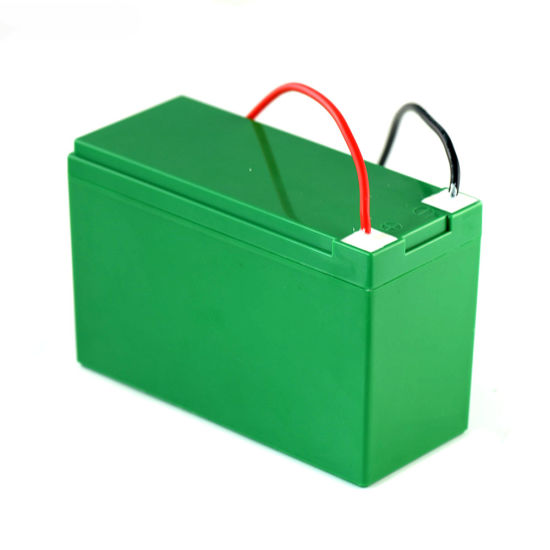 Pack de batterie au lithium-ion 12V 10ah pour pulvérisateur électrique