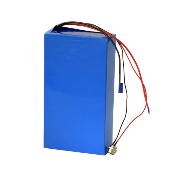 Batterie rechargeable au lithium-ion 59,2 V 12ah 18650