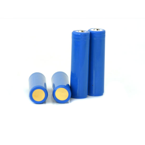 Pack de batteries Li-ion rechargeables au lithium-ion 3.7V 1000mAh 18650 pour scooter électrique