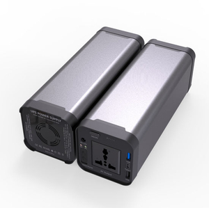 Banque d&#39;alimentation universelle AC Pd 150W pour le camping