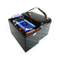 Batterie au lithium-ion à décharge profonde LiFePO4 12V 100ah/150ah/200ah/300ah pour le stockage de RV/système solaire/yacht/chariots de golf