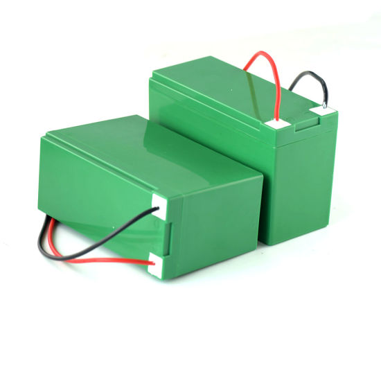 Batterie au lithium-ion 12V 16ah 18650