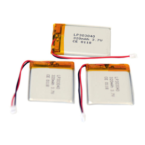 Batterie Lipo rechargeable 303040 3.7V 320mAh