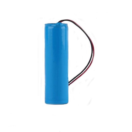 Batterie au lithium rechargeable du paquet 3.7V 3100mAh de batterie Li-ion à décharge élevée 18650